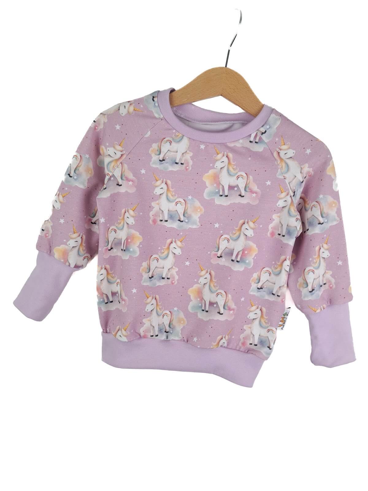 Pullover Magic Unicorn