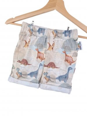 Kurze Shorts Dinosaurierland