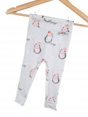 Leggings Weihnachtsigel