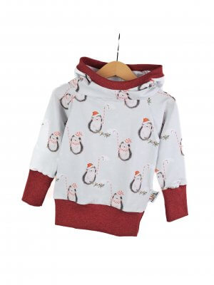 Hoodie Weihnachtsigel