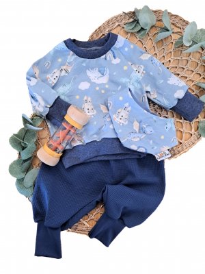 Babydrache Outfit 2