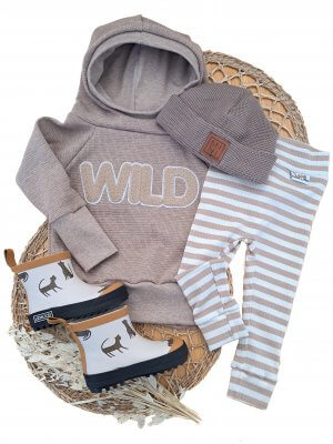 Wild-Patch Outfit