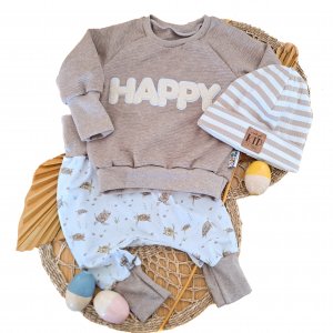 Happy-Patch Outfit