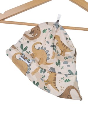 Sommermütze Dinoparadies 46-48