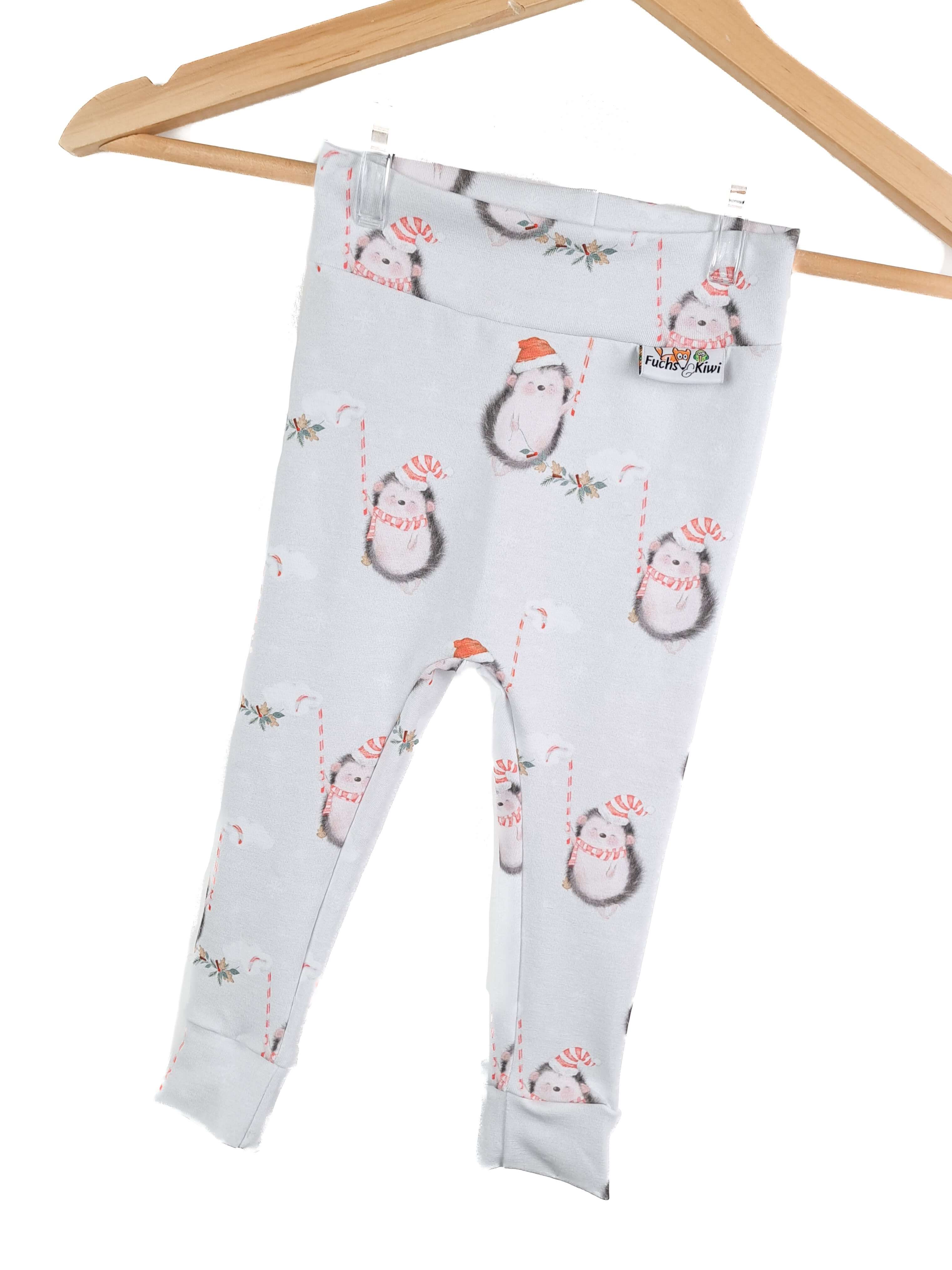 Leggings Weihnachtsigel