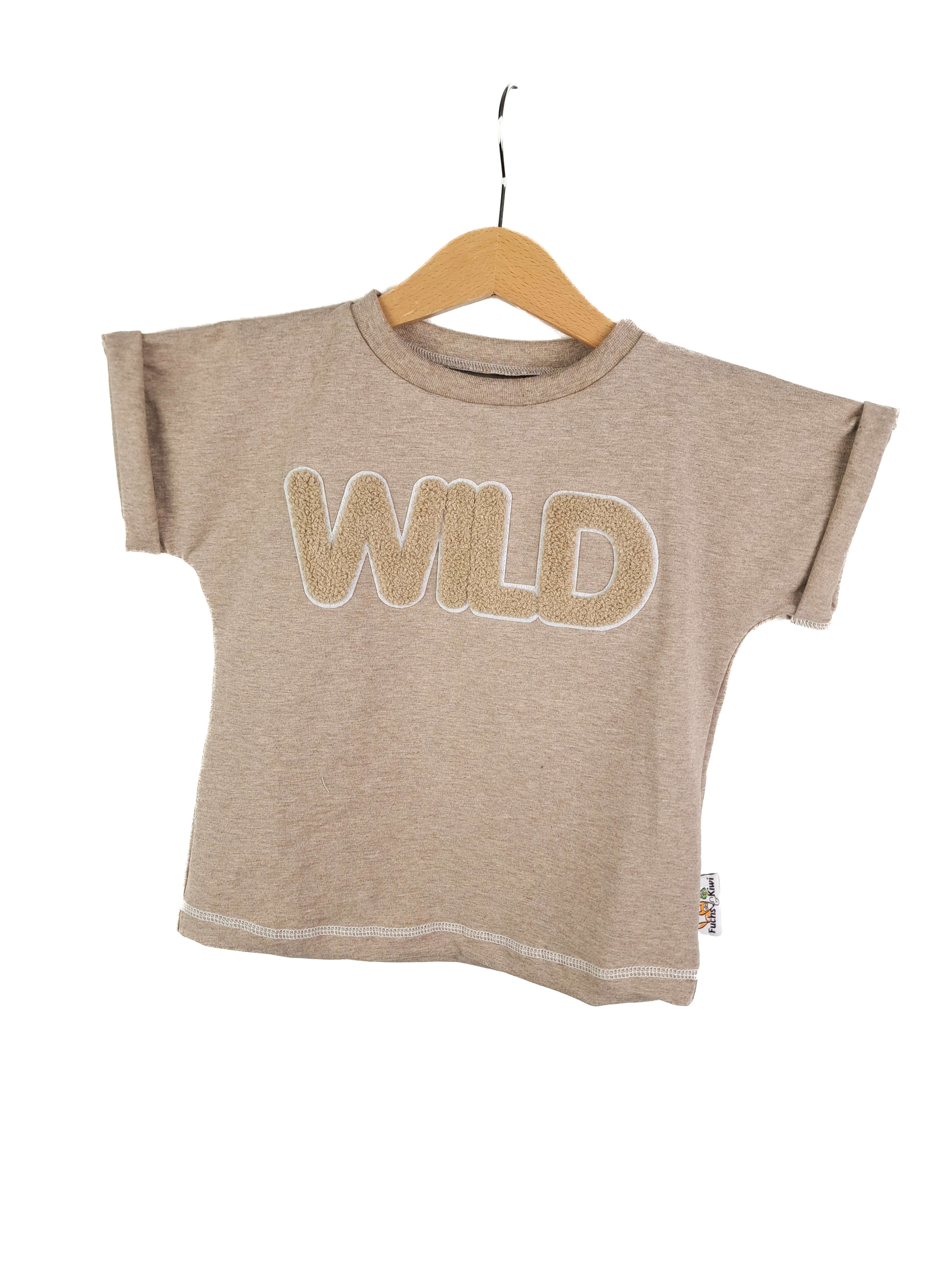 Shirty Wild-Patch 98/104