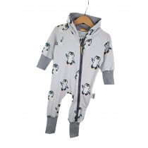 Sweatoverall Pinguinbaby