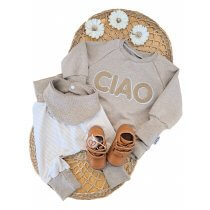 CIAO-Patch sand Outfit