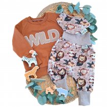 Wild Animals Outfit