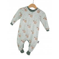 Einteiler Fuchsbaby mint