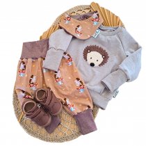 Igel-Patch sand Outfit