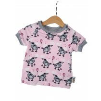 T-Shirt Esel rosa