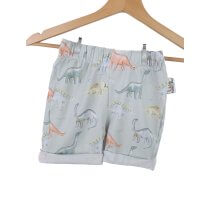 Kurze Shorts Dinoliebe 86/92