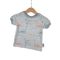 T-Shirt Dinoliebe 74/80