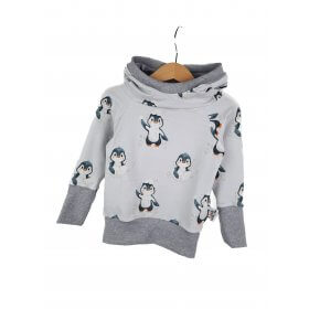 Hoodie Pinguinbaby