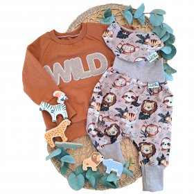 Wild Animals Outfit