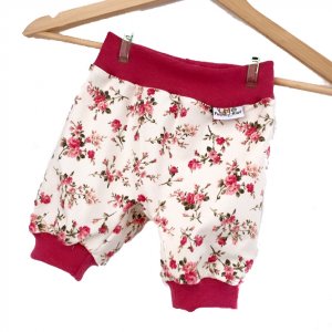 Kurze Hose Rosenzweige