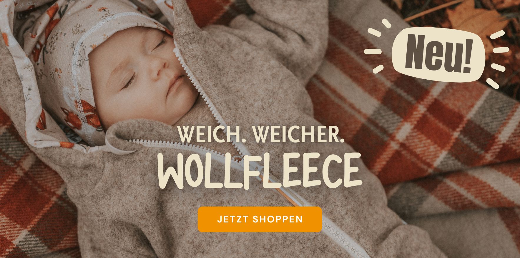 Wollfleece