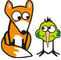 Fuchs & Kiwi Logo